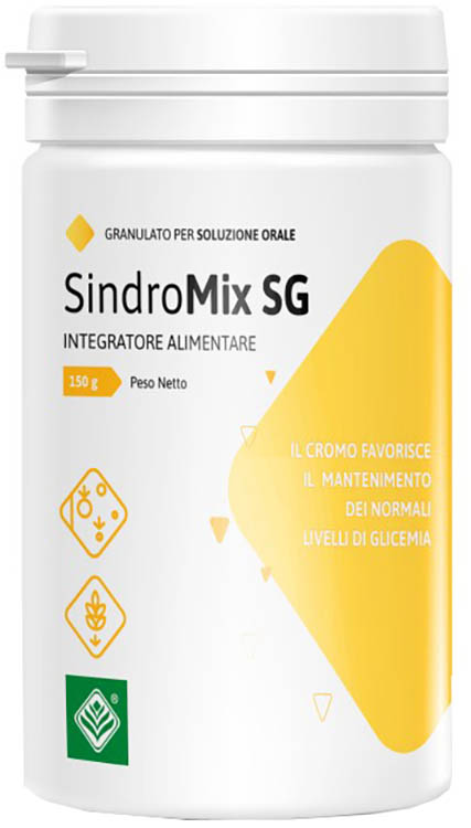 SINDROMIX SG INTEGRAT 150G - farmacia187.it