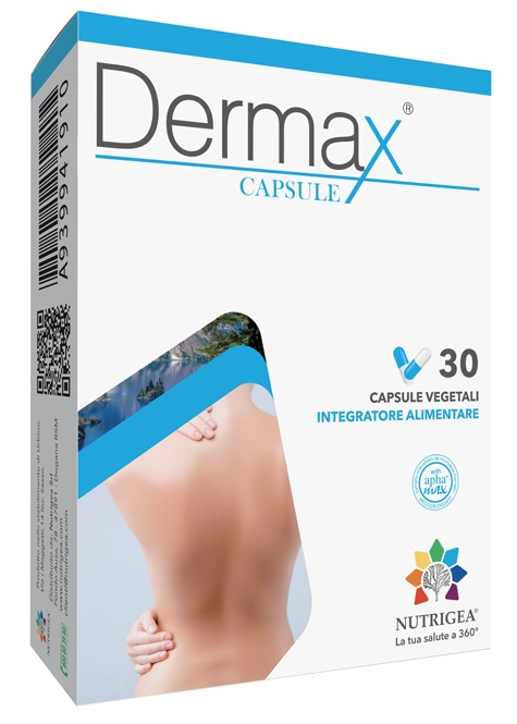 DERMAX 30 CAPSULE - farmacia187.it