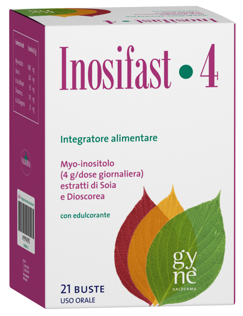 INOSIFAST 4 21 BUSTINE - farmacia187.it