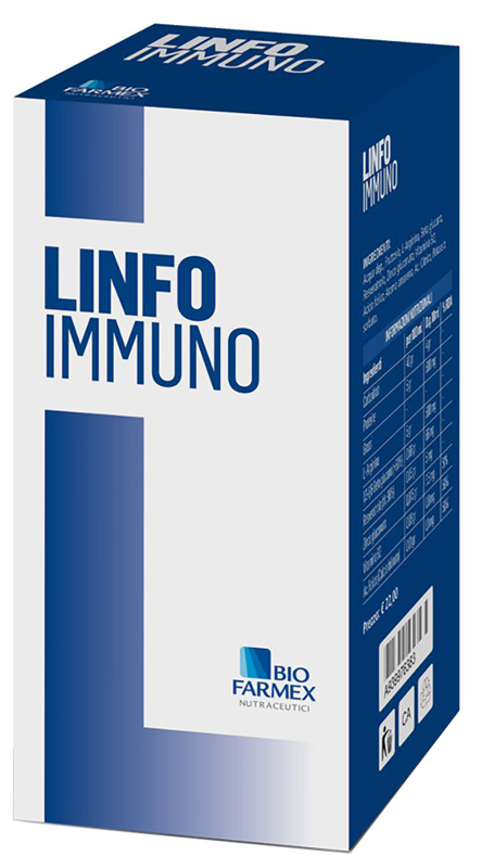 LINFOIMMUNO SCIROPPO 180 ML - farmacia187.it