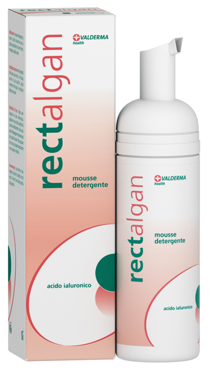 RECTALGAN MOUSSE 150 ML - farmacia187.it