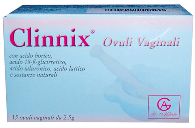 SANODET 15 OVULI VAGINALI 2,5 G - farmacia187.it