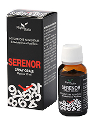 SERENOR LIQUIDO 20 ML - farmacia187.it