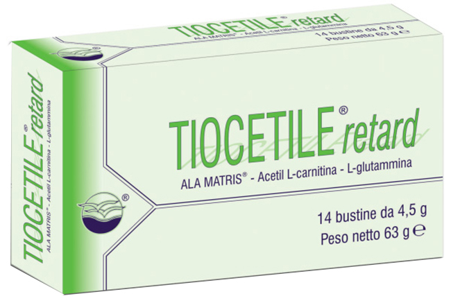 TIOCETILE RETARD 14 BUSTE DA 4,5 G - farmacia187.it