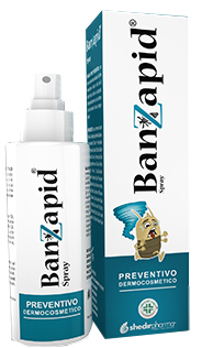 BANZAPID SPRAY PREVENZIONE 100 ML - farmacia187.it