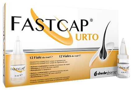 FASTCAP 12 FIALE URTO 48 ML - farmacia187.it