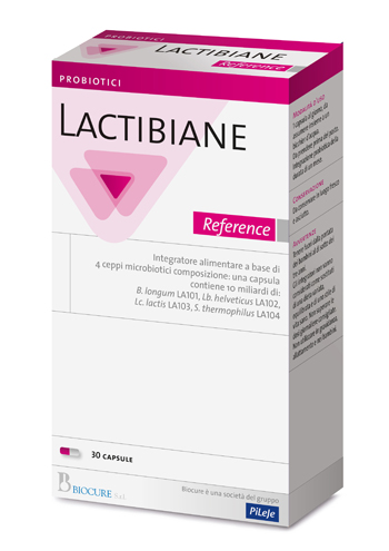 LACTIBIANE REFERENCE 30 CAPSULE - farmacia187.it