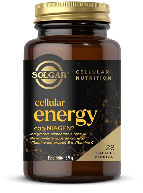 CELLULAR ENERGY 28 CAPSULE VEGETALI - farmacia187.it
