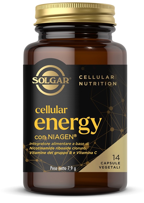 CELLULAR ENERGY 14 CAPSULE VEGETALI - farmacia187.it