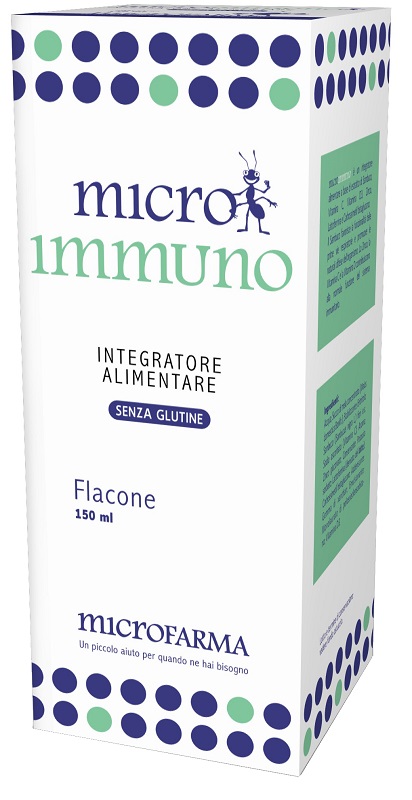 MICROIMMUNO 150 ML - farmacia187.it