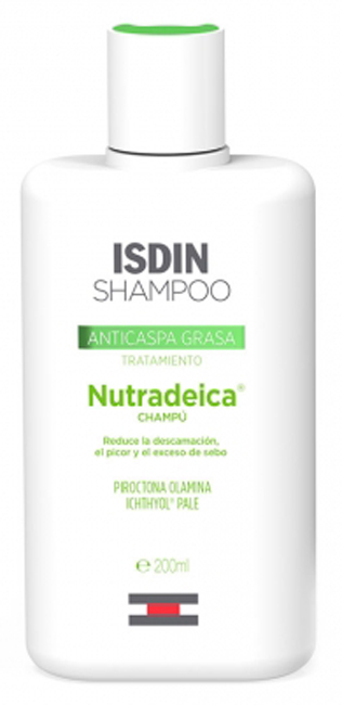 NUTRADEICA SHAMPOO ANTIFORFORA GRASSA 200 ML - farmacia187.it