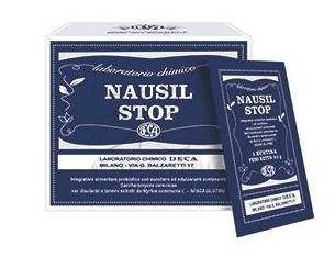 NAUSIL STOP 12 BUSTINE 6,5 G - farmacia187.it