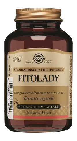 FITOLADY 50 CAPSULE VEGETALI - farmacia187.it
