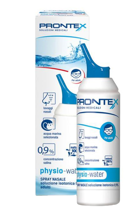 PHYSIO-WATER ISOTONICA SPRAY ADULTI - farmacia187.it