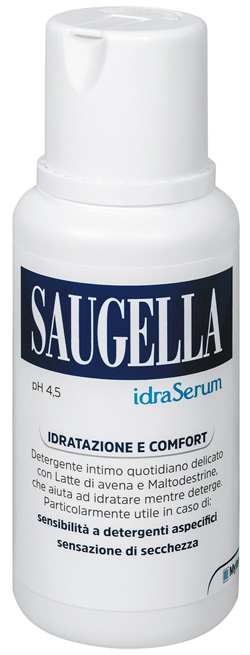 SAUGELLA IDRASERUM 200 ML TAGLIO PREZZO - farmacia187.it