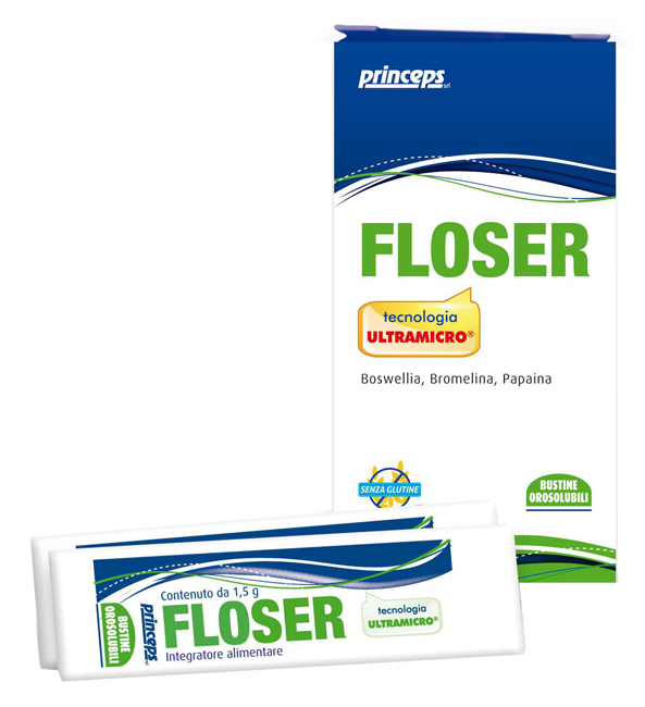 FLOSER 10 BUSTE - farmacia187.it