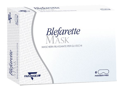 BLEFARETTE MASK 6 MASCHERE MONOUSO - farmacia187.it