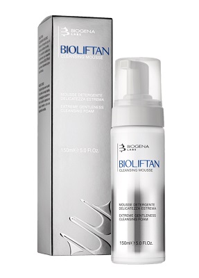 BIOLIFTAN CLEANSING MOUSSE 150 ML - farmacia187.it