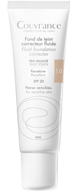 EAU THERMALE AVENE COUVRANCE FONDOTINTA PORCELLANA 30 ML - farmacia187.it