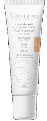 EAU THERMALE AVENE COUVRANCE FONDOTINTA NATURALE 30 ML - farmacia187.it