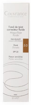 EAU THERMALE AVENE COUVRANCE FONDOTINTA DORATO 30 ML - farmacia187.it