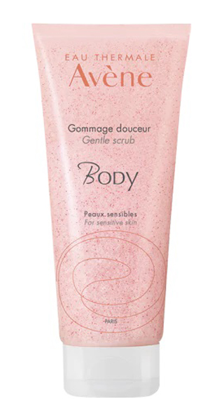 EAU THERMALE AVENE BODY GOMMAGE 200 ML ESFOLIANTE - farmacia187.it