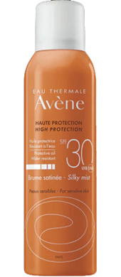 AVENE SOLARE NEBULIZZATORE SPRAY OLIO SPF 30 150 ML - farmacia187.it