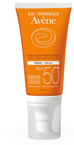 AVENE SOLARE CREMA SPF 50+ 50 ML - farmacia187.it