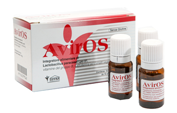 AVIROS 10 FLACONCINI DA 10 ML - farmacia187.it