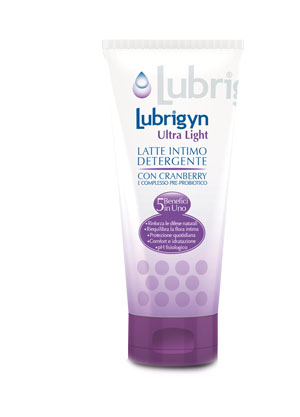 LUBRIGYN ULTRA LIGHT 200 ML - farmacia187.it