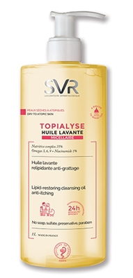 TOPIALYSE SVR HUILE MICELLAIR 1 LITRO - farmacia187.it