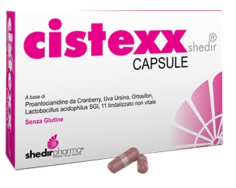 CISTEXX SHEDIR 14 CAPSULE - farmacia187.it