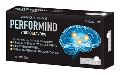 PERFORMIND 15 COMPRESSE - farmacia187.it