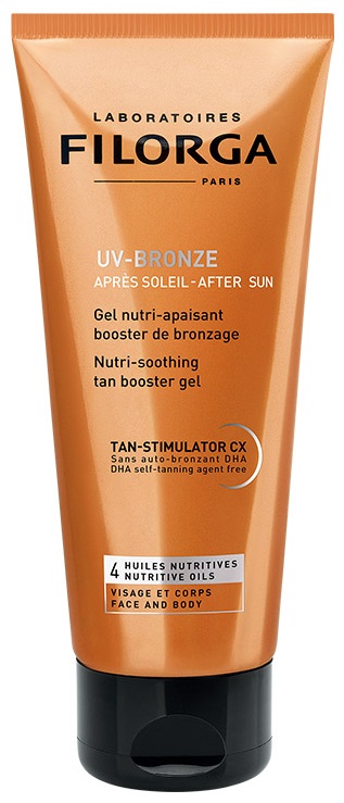 FILORGA UV BRONZE AFTER SUN 200 ML - farmacia187.it