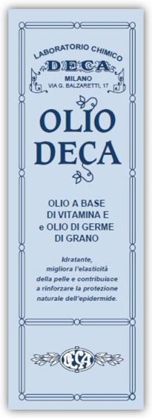 OLIO DECA 50 ML - farmacia187.it