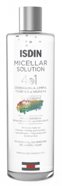 MICELLAR SOLUTION 400 ML TUBO - farmacia187.it