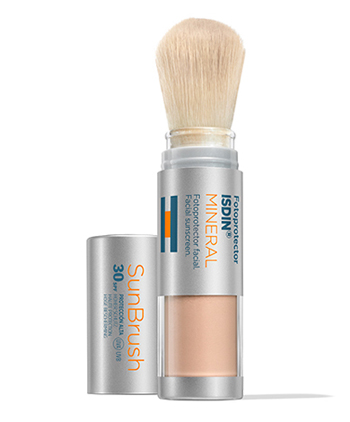 FOTOPROTECTOR SUN BRUSH MINERAL SPF30 VISO 400 ML CON PENNELLO - farmacia187.it