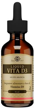 LIQUID VITA D3 56 ML - farmacia187.it