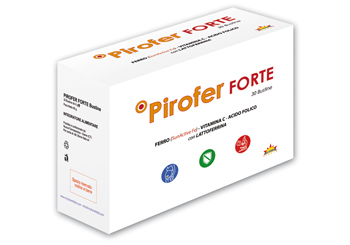 PIROFER FORTE 30 BUSTINE - farmacia187.it