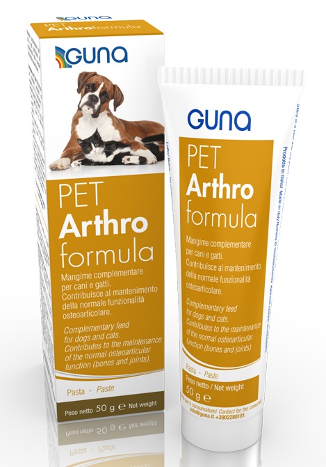 PET ARTHROFORMULA 50 G - farmacia187.it