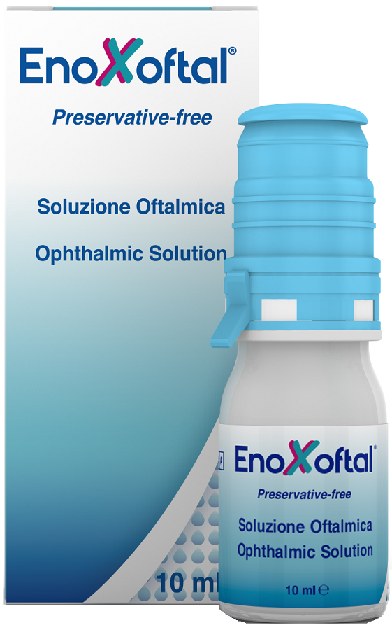 ENOXOFTAL SOLUZIONE OFTALMICA 10 ML - farmacia187.it