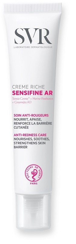 SVR SENSIFINE AR CREME RICHE 40 ML - farmacia187.it