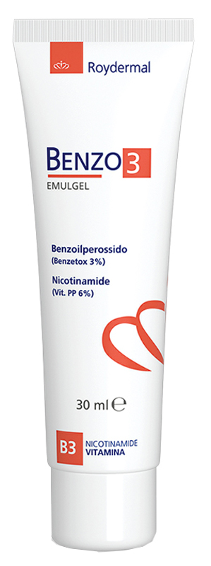 BENZO 3 EMULGEL 30 ML - farmacia187.it