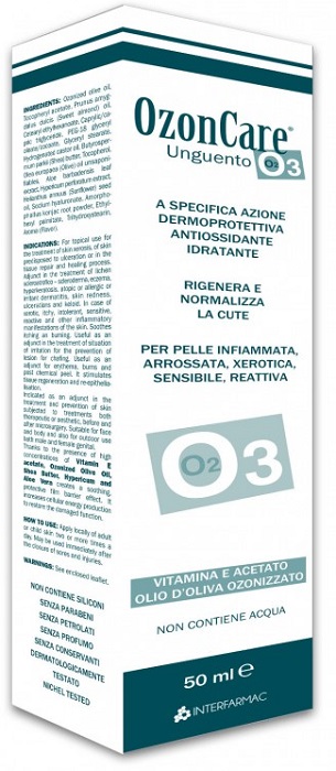 OZONCARE 50 ML - farmacia187.it