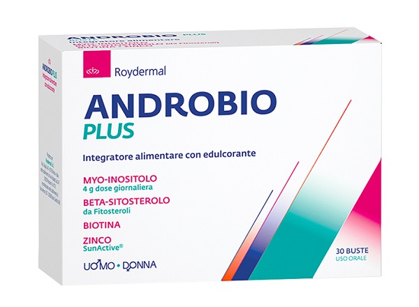 ANDROBIO PLUS 30 BUSTINE DA 4,5 G - farmacia187.it