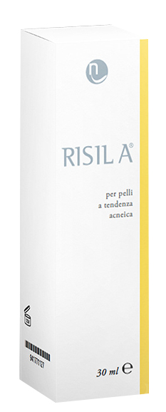 RISIL A CREMA PER PELLI ACNEICHE 30 ML - farmacia187.it