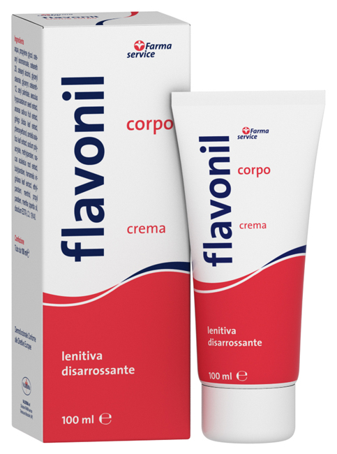 FLAVONIL CREMA CORPO 100 ML - farmacia187.it