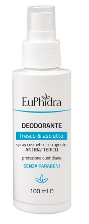 EUPHIDRA DEO FRESCO & ASCIUTTO - farmacia187.it