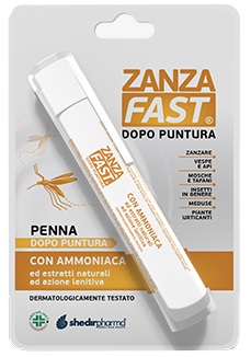 ZANZAFAST DOPOPUNTURA CON AMMONIACA 12 ML - farmacia187.it