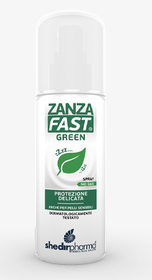 ZANZAFAST SPRAY 100 ML - farmacia187.it